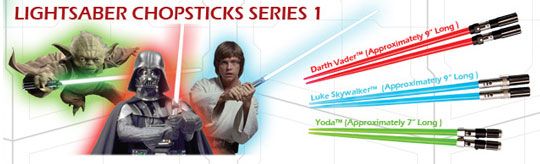 Kotobukiya Star Wars Lightsaber Chopsticks slice.jpg